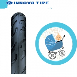12인치 성인용자전거 보조바퀴 타이어